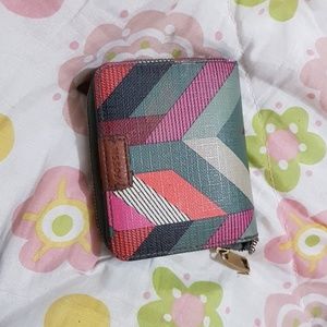 Fossil wallet